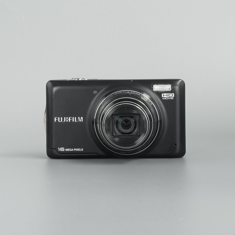 富士フイルムFUJI FILM FinePix T FINEPIX T400 m77 - デジタルカメラ